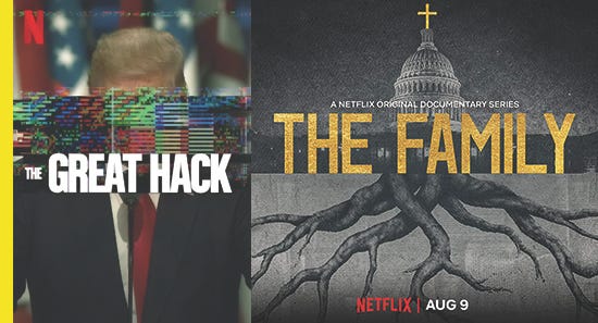 Watch The Great Hack  Netflix Official Site