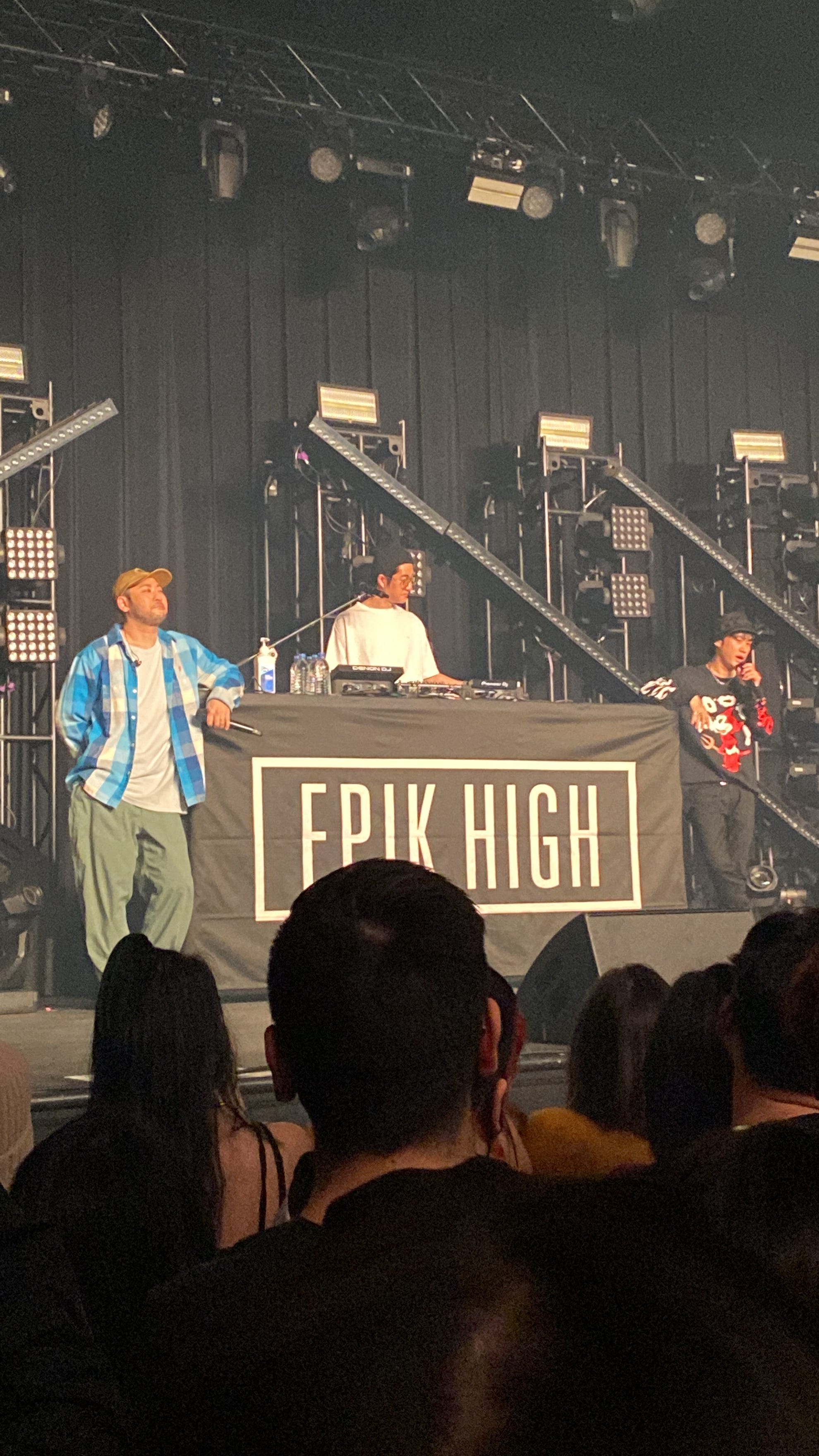 Epik High 2025 Concert Experience