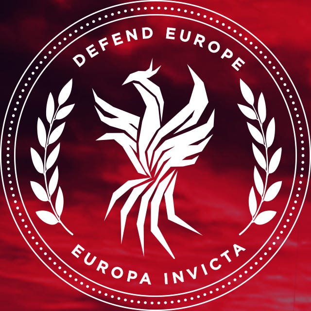 Europa Invicta logo