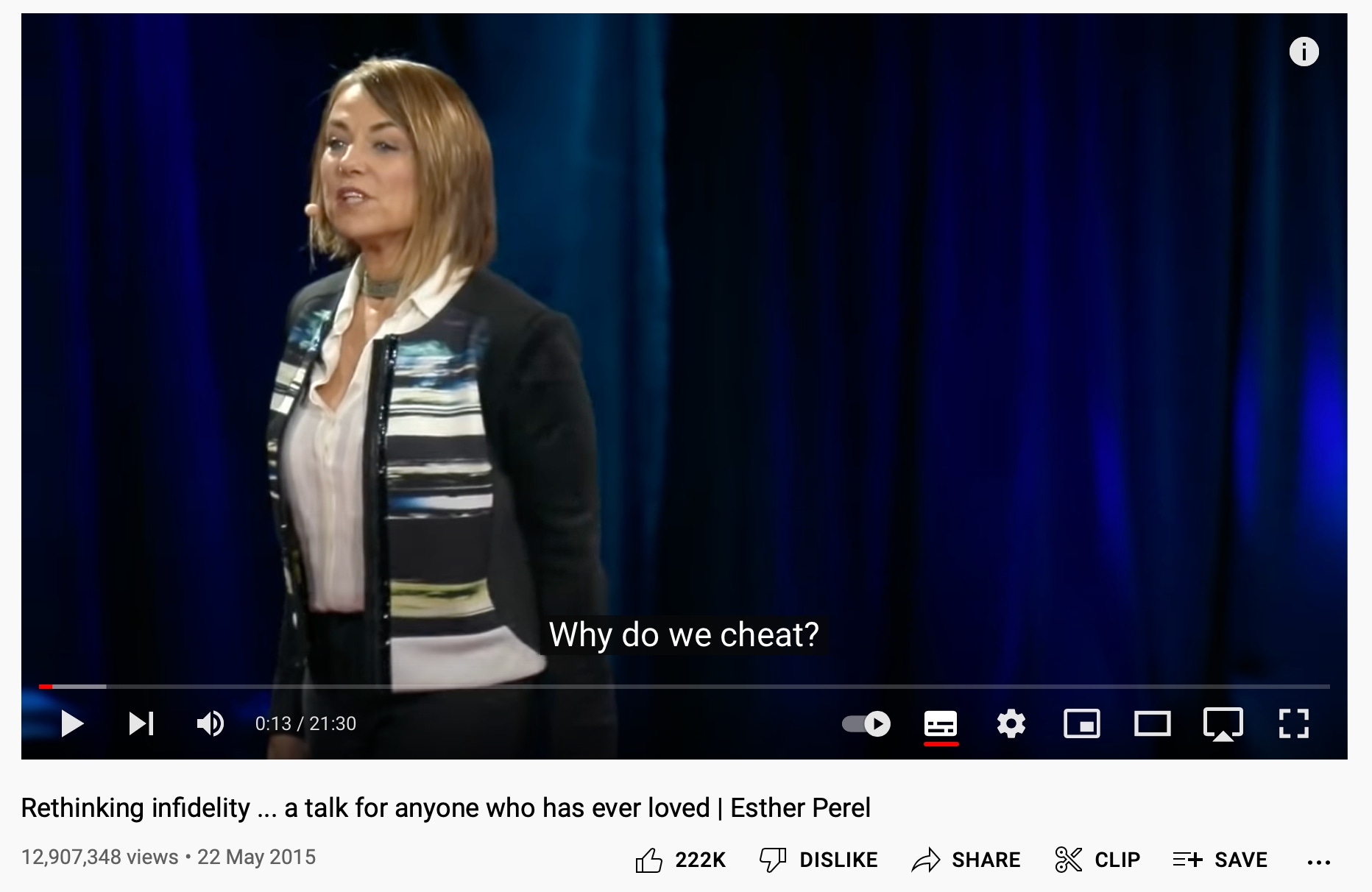 The icky phenomenon of Esther Perel pic
