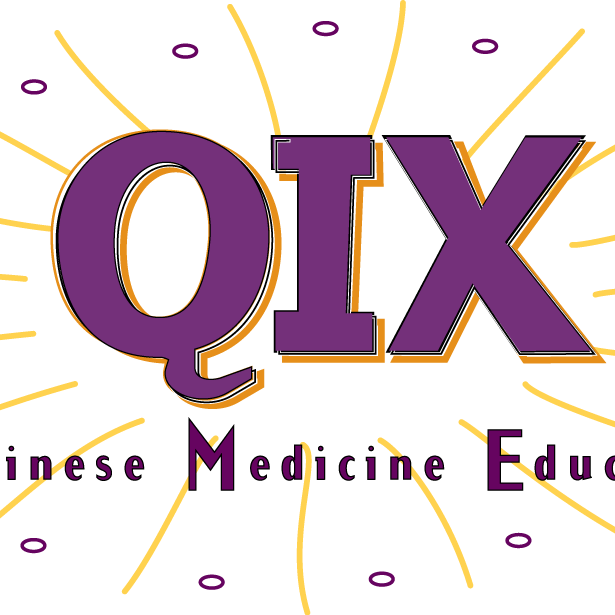 QIX Chinese Medicine Education logo