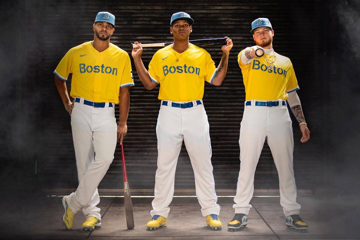 The New Red Sox Uniforms: Baseball Enters the Golden Age of Grotesque