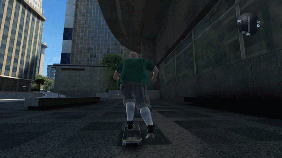Skate 3 Xbox 360 Xbox One Backwards Compatible EA Sports Skater
