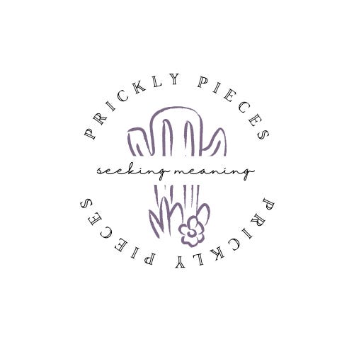 Prickly Pieces logo