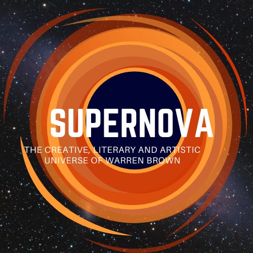 Artwork for Supernova