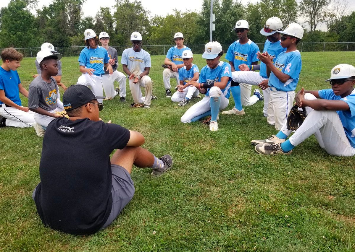 How Blacks in baseball get pigeonholed