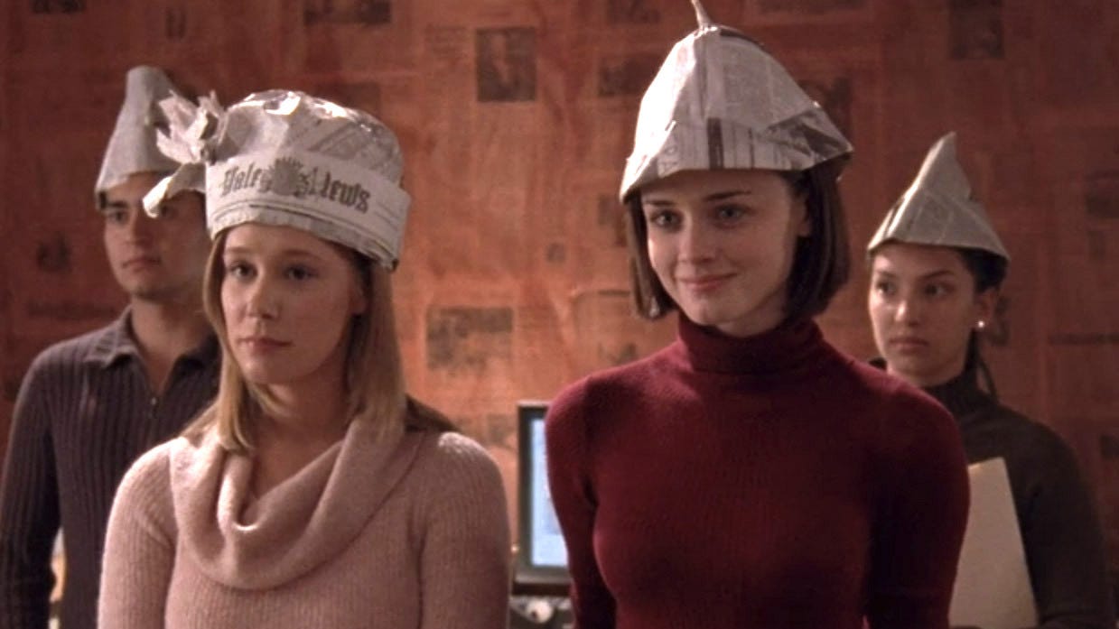 I'm 22 and I Just Watched 'Gilmore Girls' for the First Time. Here Were My  Thoughts