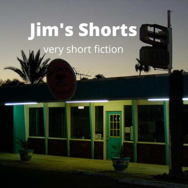 Artwork for Jim's Shorts