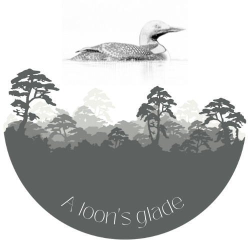 A loon's glade