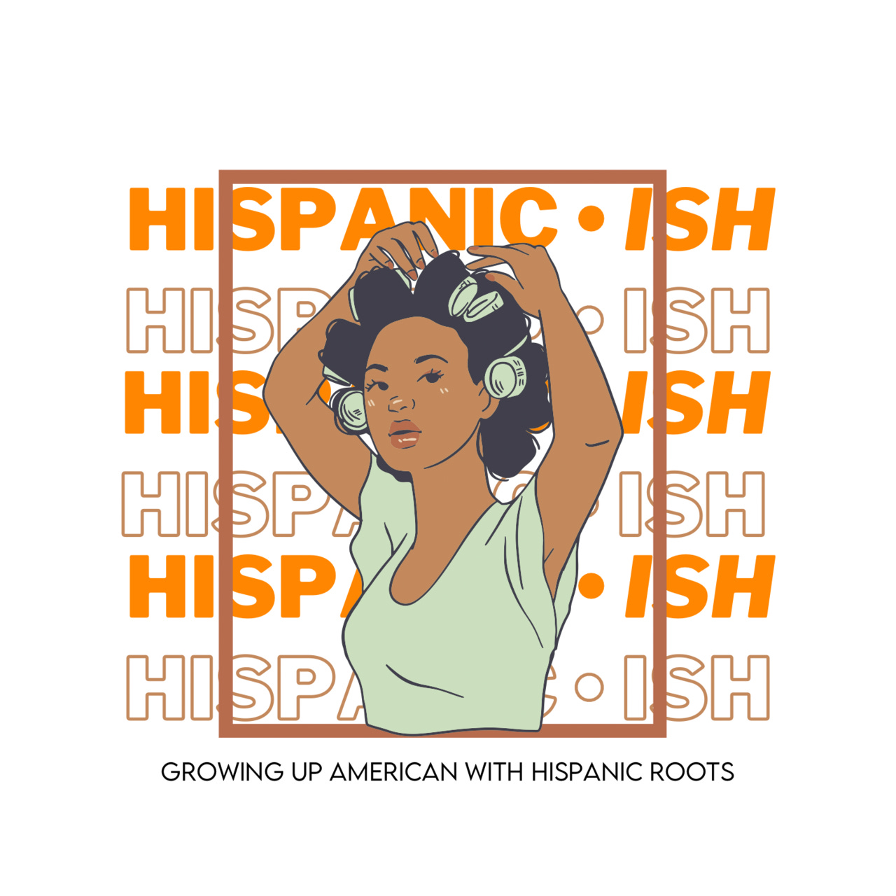 Hispanic•ish logo