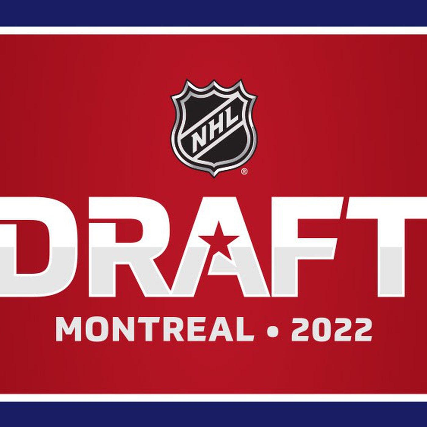 draft picks nhl 2022