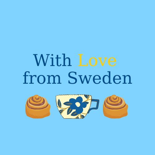 With Love From Sweden