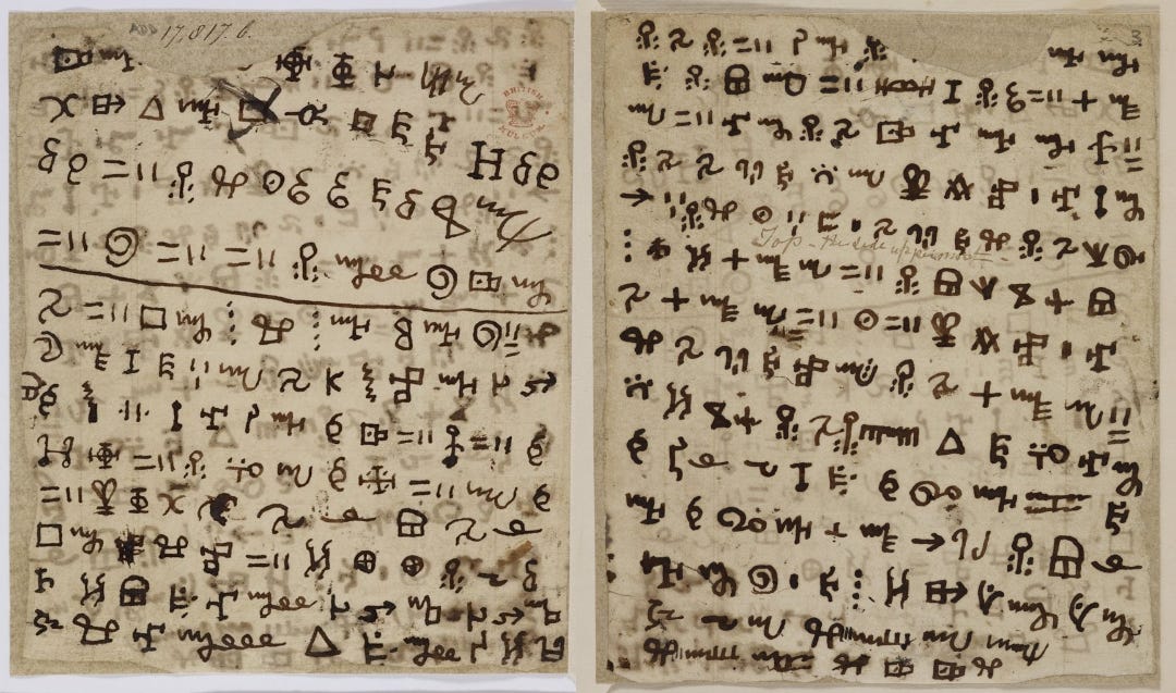 What the Vai Script Reveals About the Evolution of Writing – SAPIENS