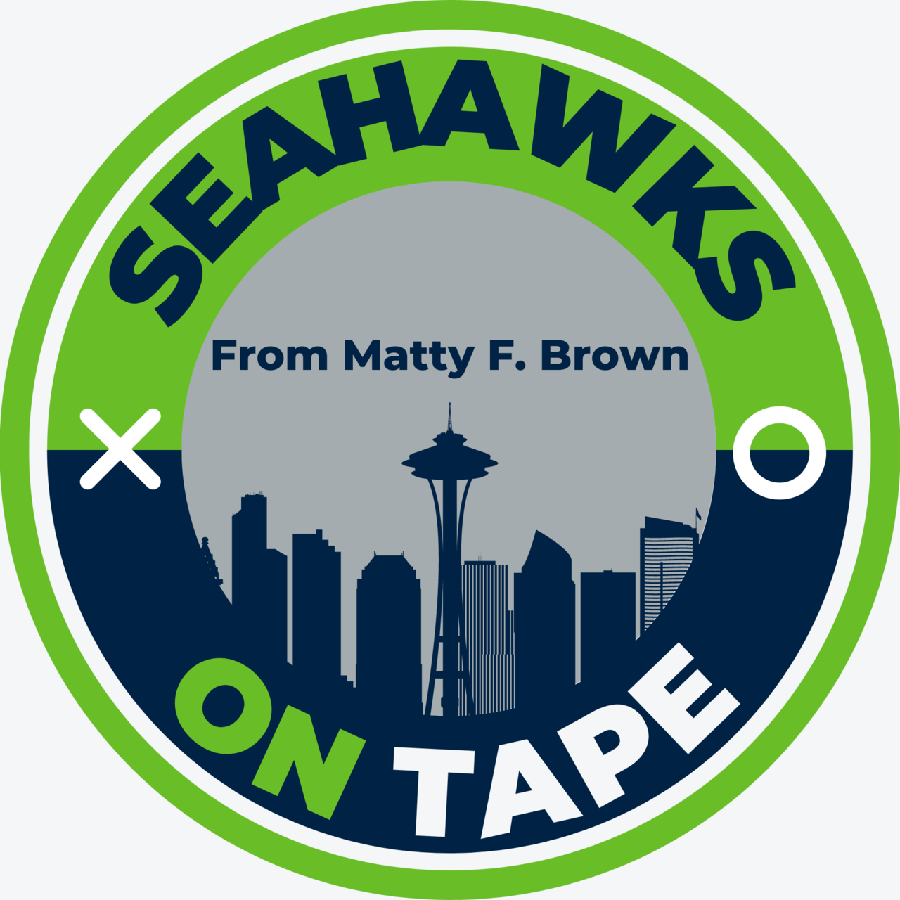 Artwork for Seahawks On Tape