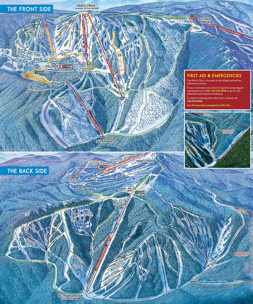 Alpine Valley Ski Area - Michigan Ski & Snowboard Report