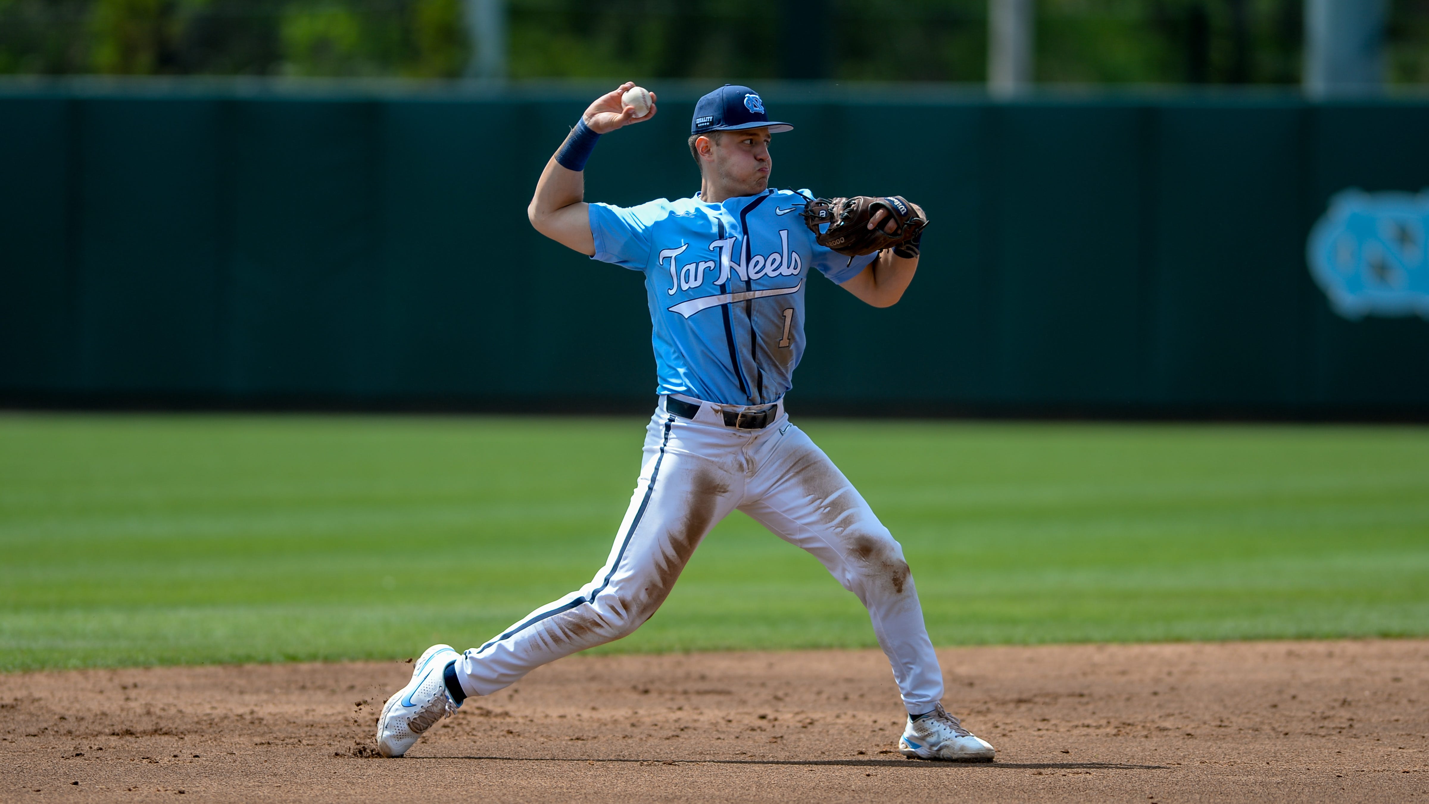 Danny Serretti: UNC baseball shortstop in photos