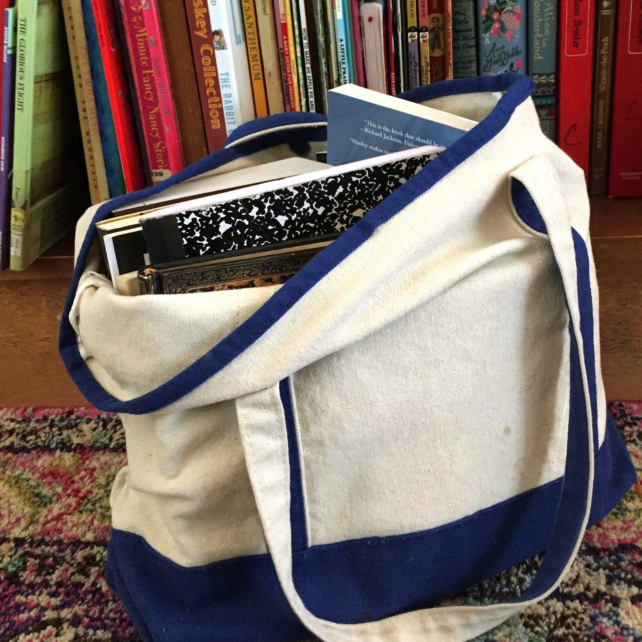 Renee's Book Bag