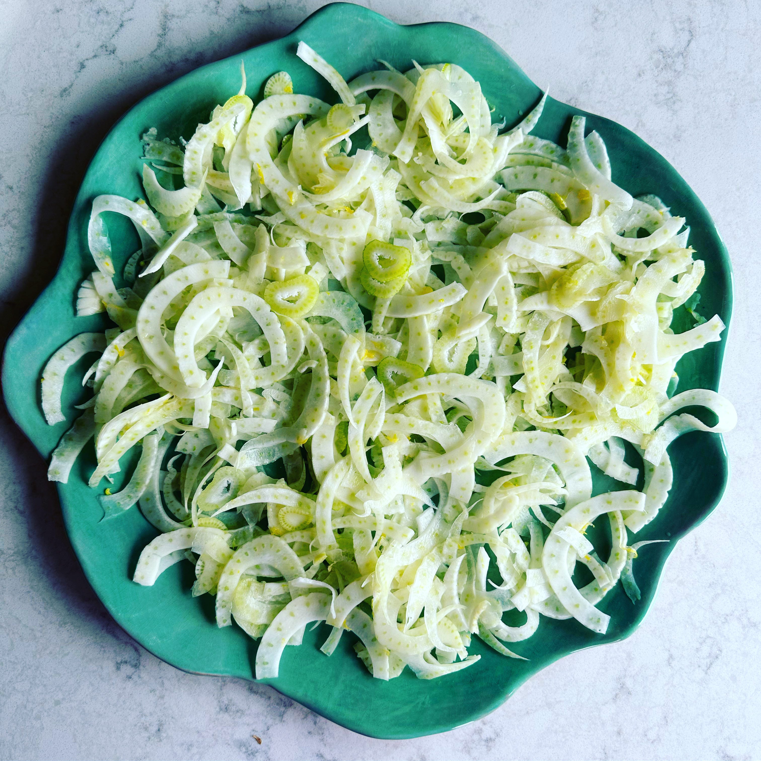 Edamame Salad using Chefast Herb Scissors Set – Portraits and Miniatures by  NC