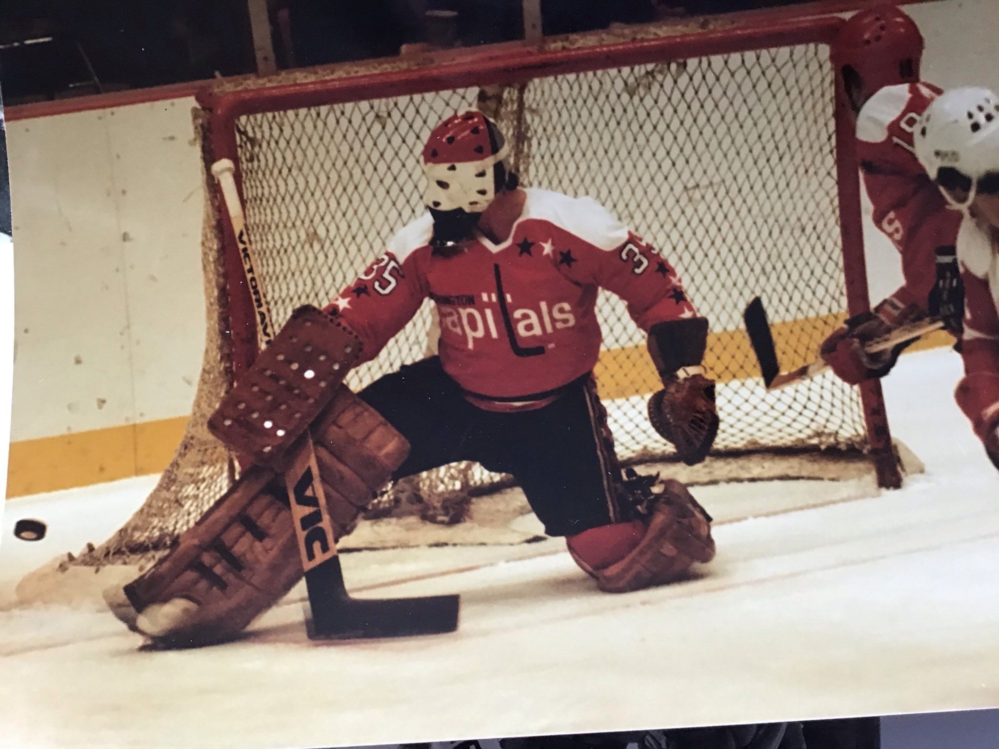 Behind The Mask The Wayne Stephenson Story