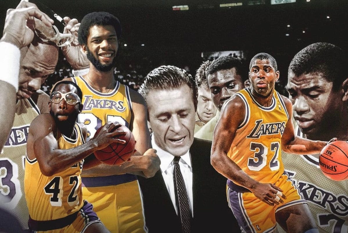 This Is Ridiculous! Just Like the NBA”: Lakers Legend Magic