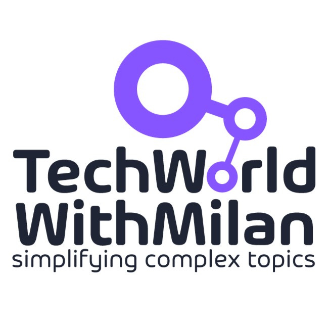 Tech World With Milan Newsletter logo