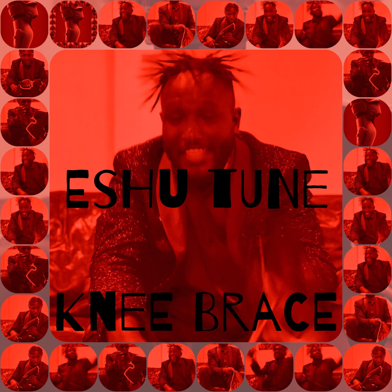 Artwork for The Eshu Letters