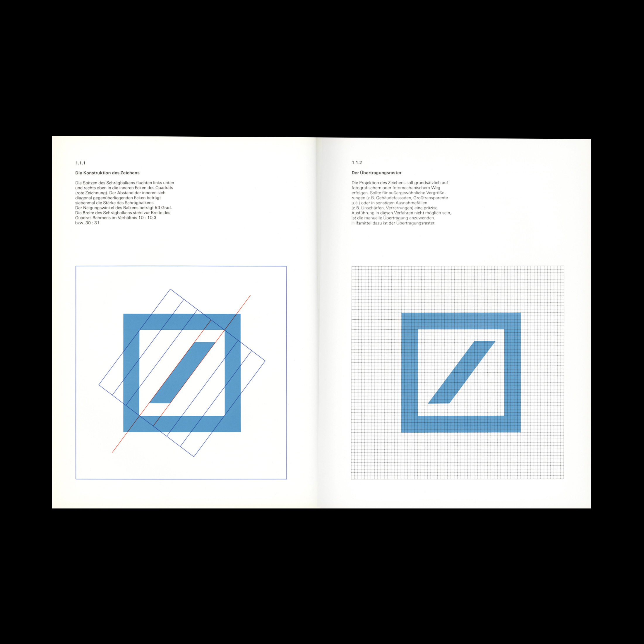 Deutsche Bank Logo Design History - by Poppy Thaxter