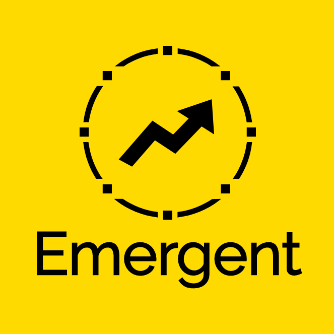 Emergent logo