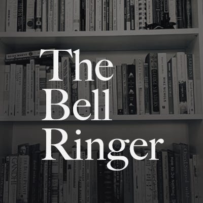 Artwork for The Bell Ringer 