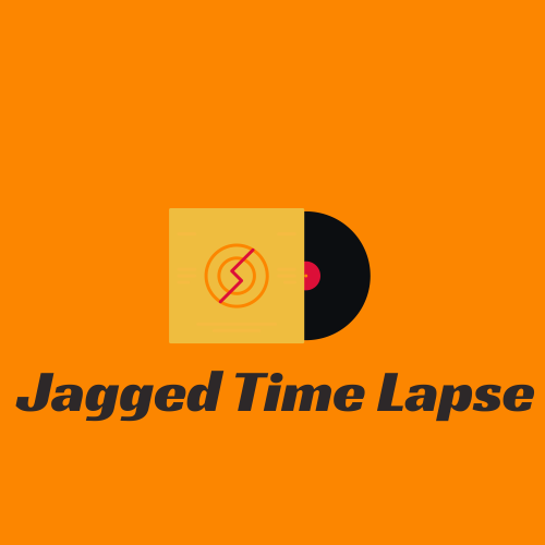 Artwork for Jagged Time Lapse