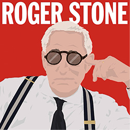 Artwork for Stone Cold Truth with Roger Stone
