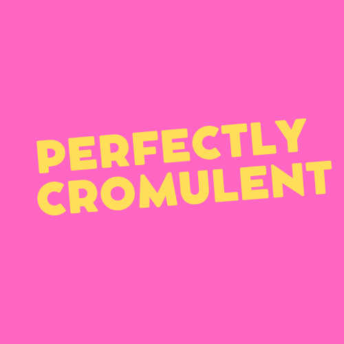 Artwork for Perfectly Cromulent