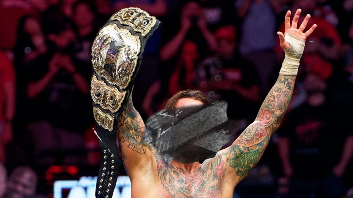 Update on the CM punk tattoo  rSquaredCircle