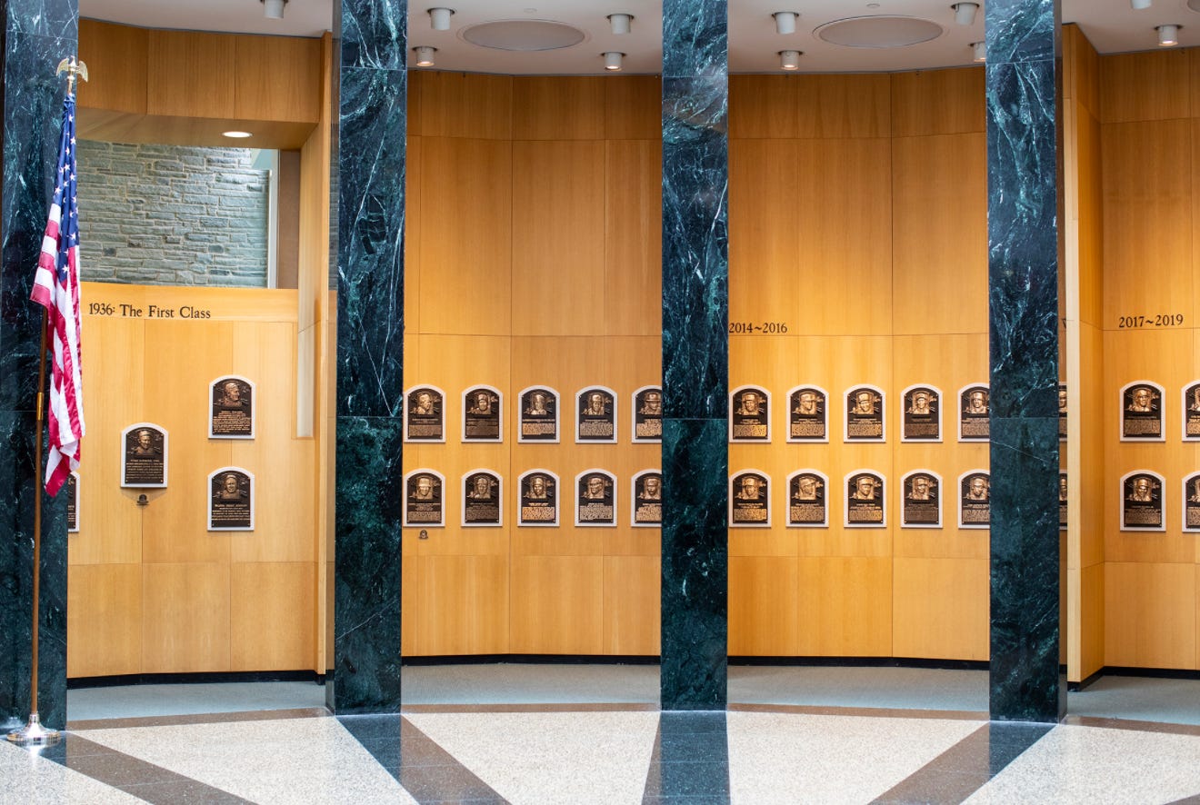 National Baseball Hall of Fame and Museum - The long and storied