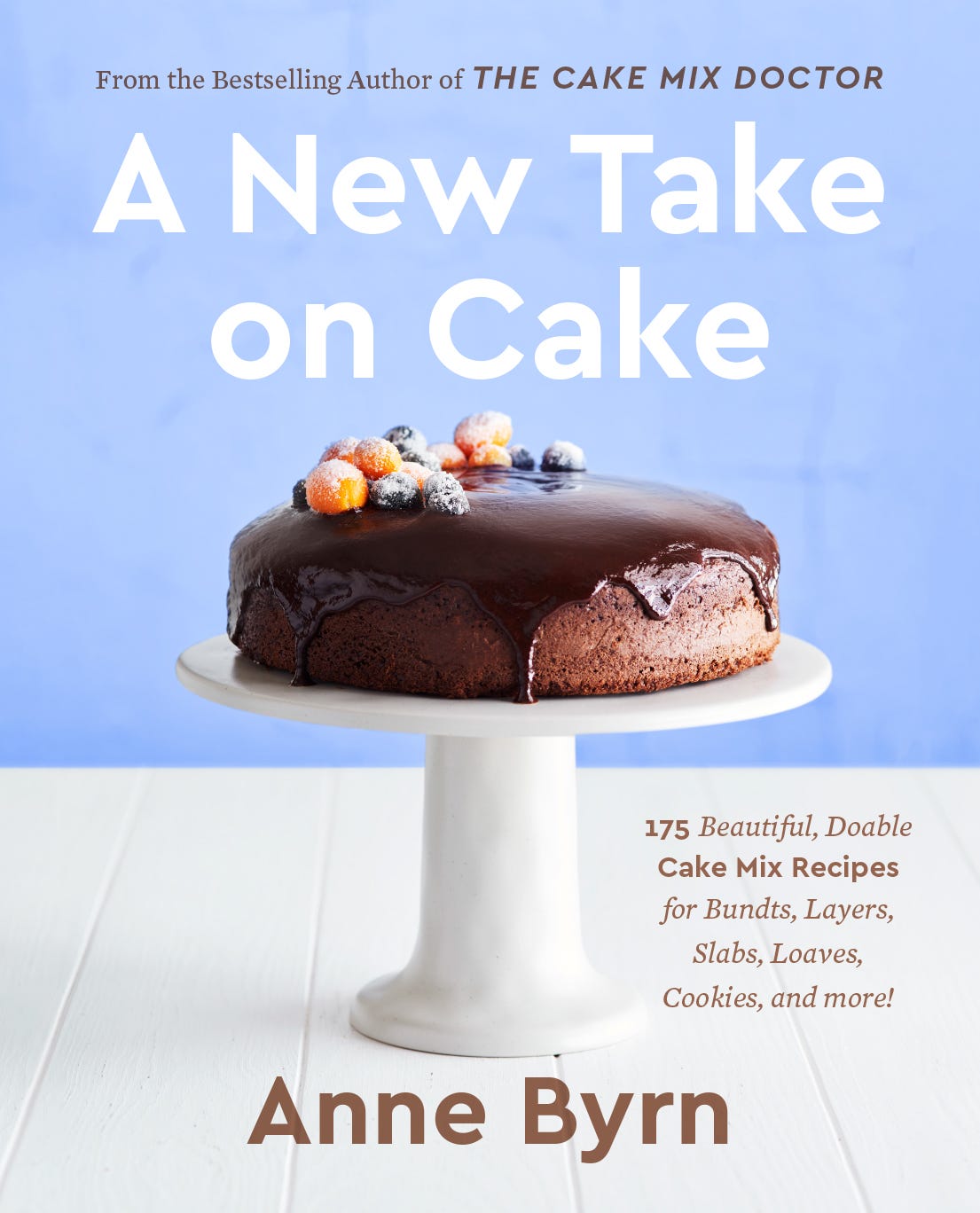 Buy More Than Cake by Natasha Pickowicz – Kitchen Arts & Letters