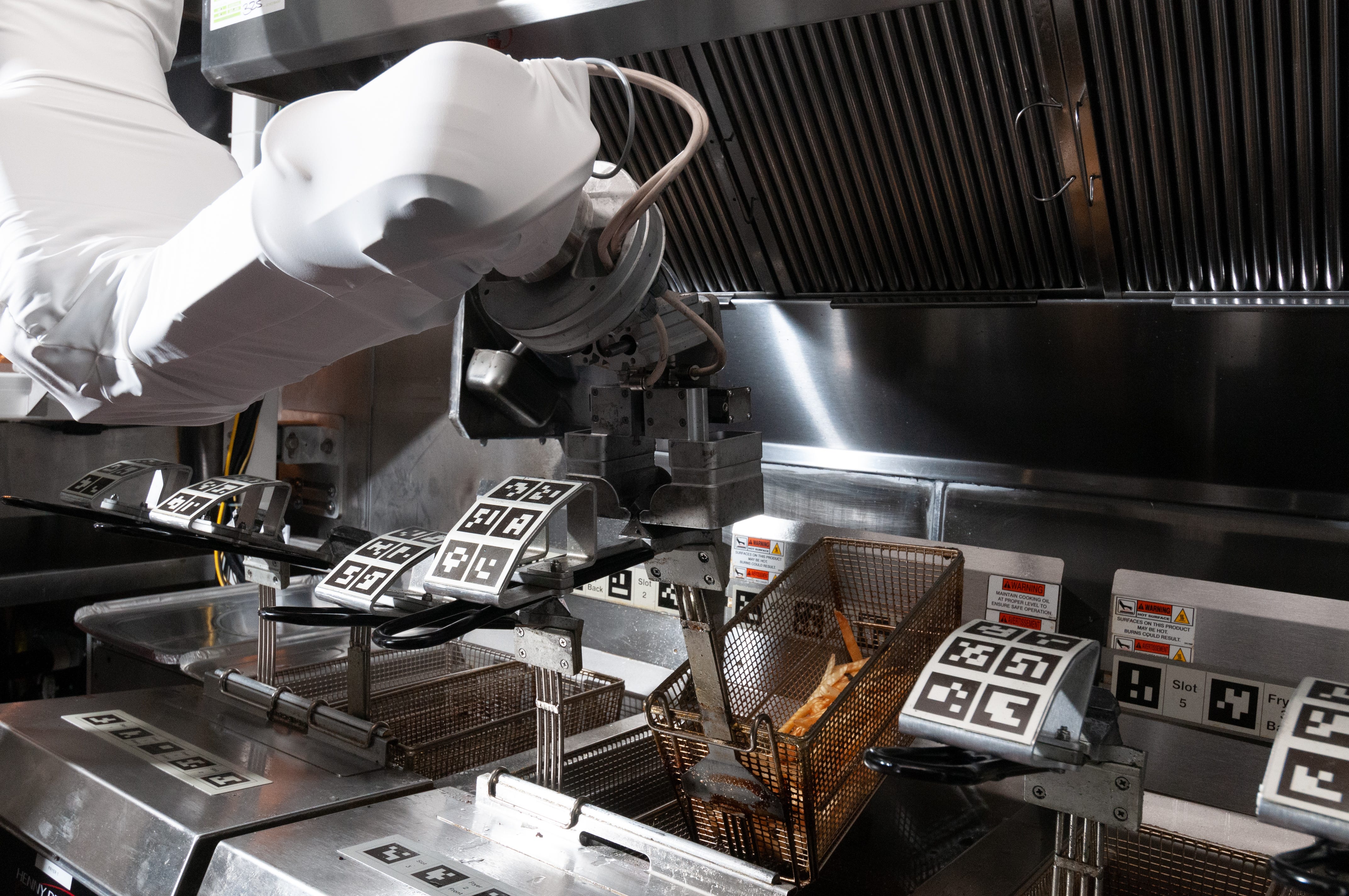 Miso Robotics Announces 2 for Automated Frying