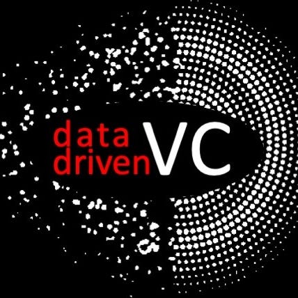Data-driven VC
