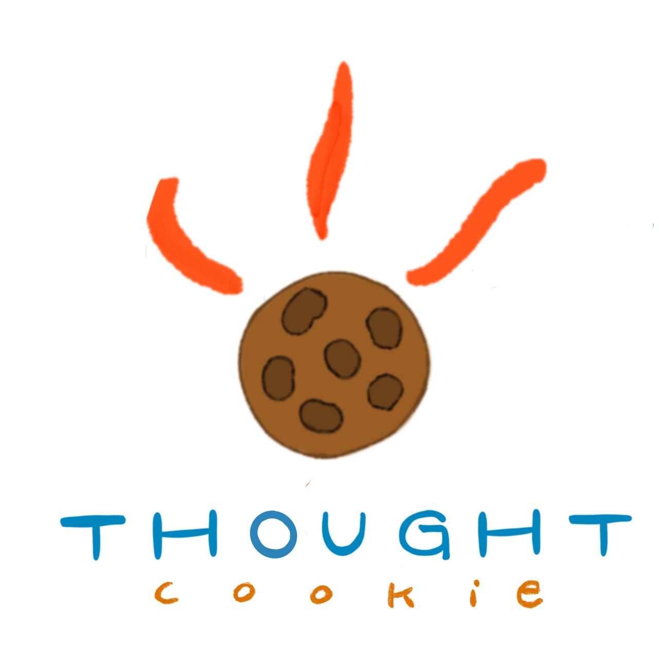Artwork for Thought Cookie
