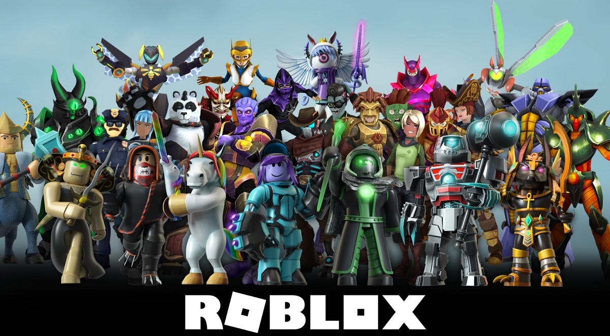 What does Roblox's IPO say about Cryptogaming?