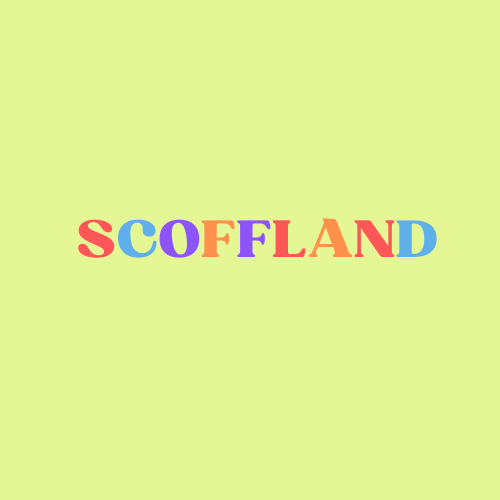 Artwork for SCOFFLAND 