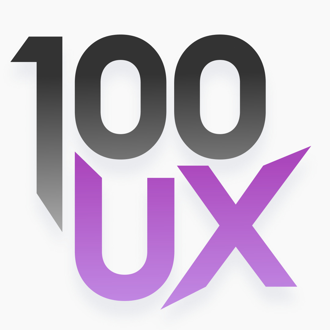 100 Days of UX Design