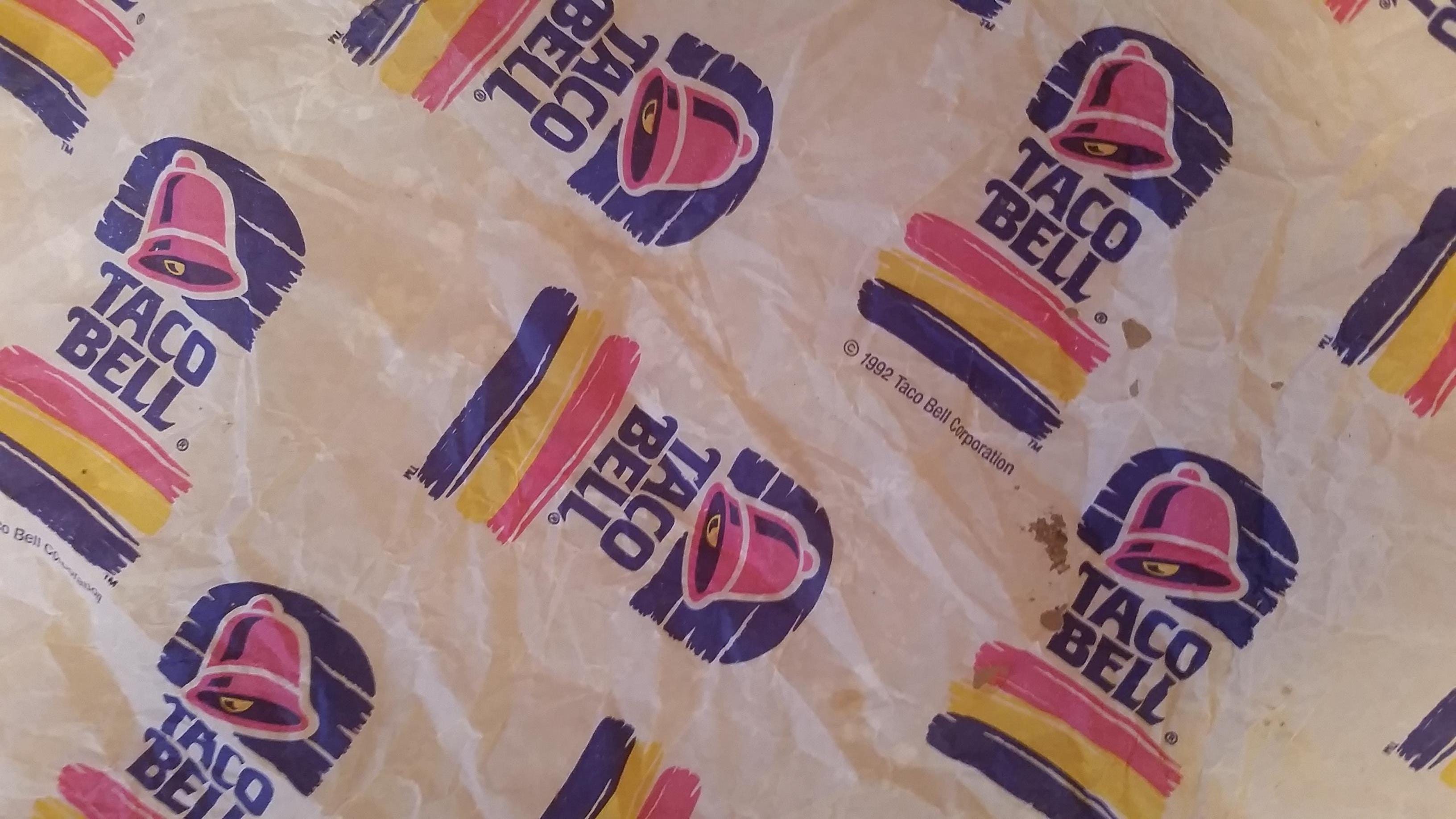 Taco Bell Defined My Entire Aesthetic - by Alex Sargeant