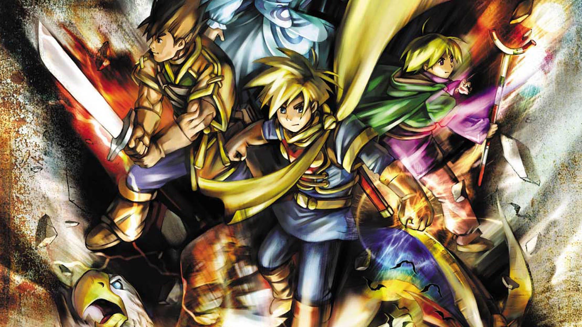 Golden Sun - Metacritic