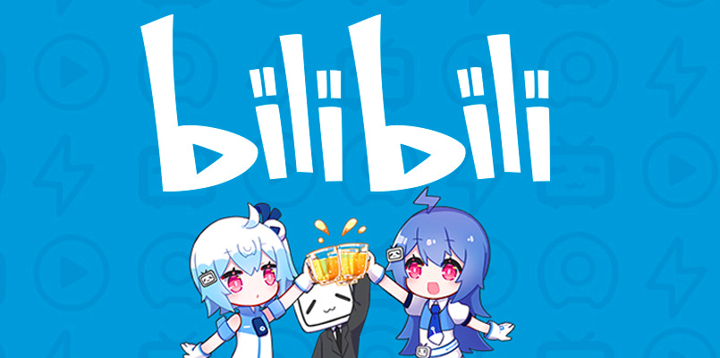 Bilibili, a Chinese anime/game video sharing website did their own