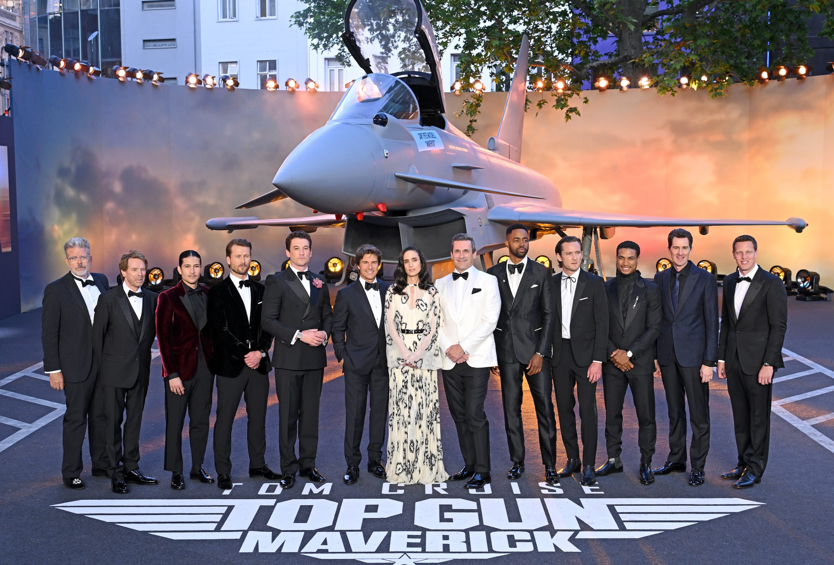 Tom Cruise's 'Top Gun: Maverick' not far off from real deal