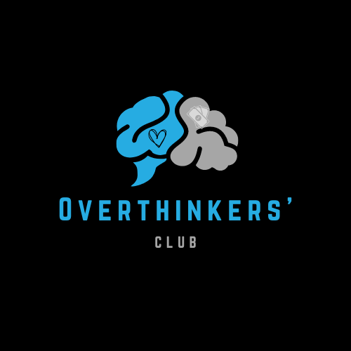 Overthinkers Club, by Oluwafemi Ifanayajo logo