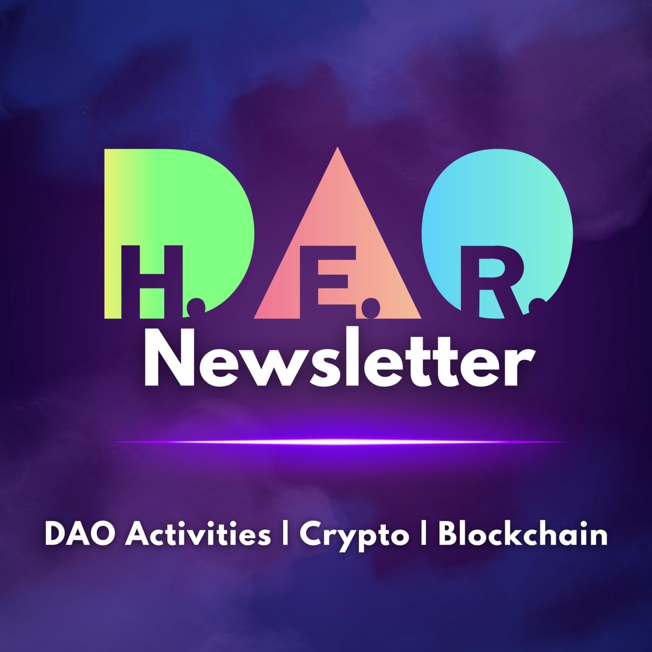 H.E.R.’s Monthly Newsletter Substack