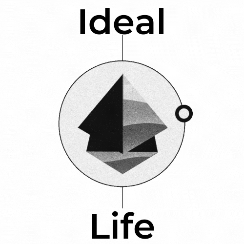Artwork for How to Build an Ideal Life 