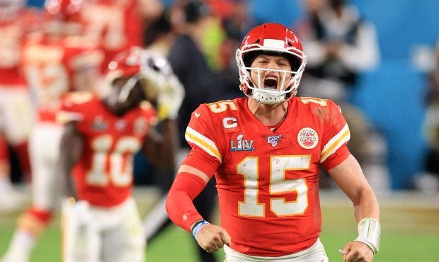 Kansas City Chiefs Bonus Cash