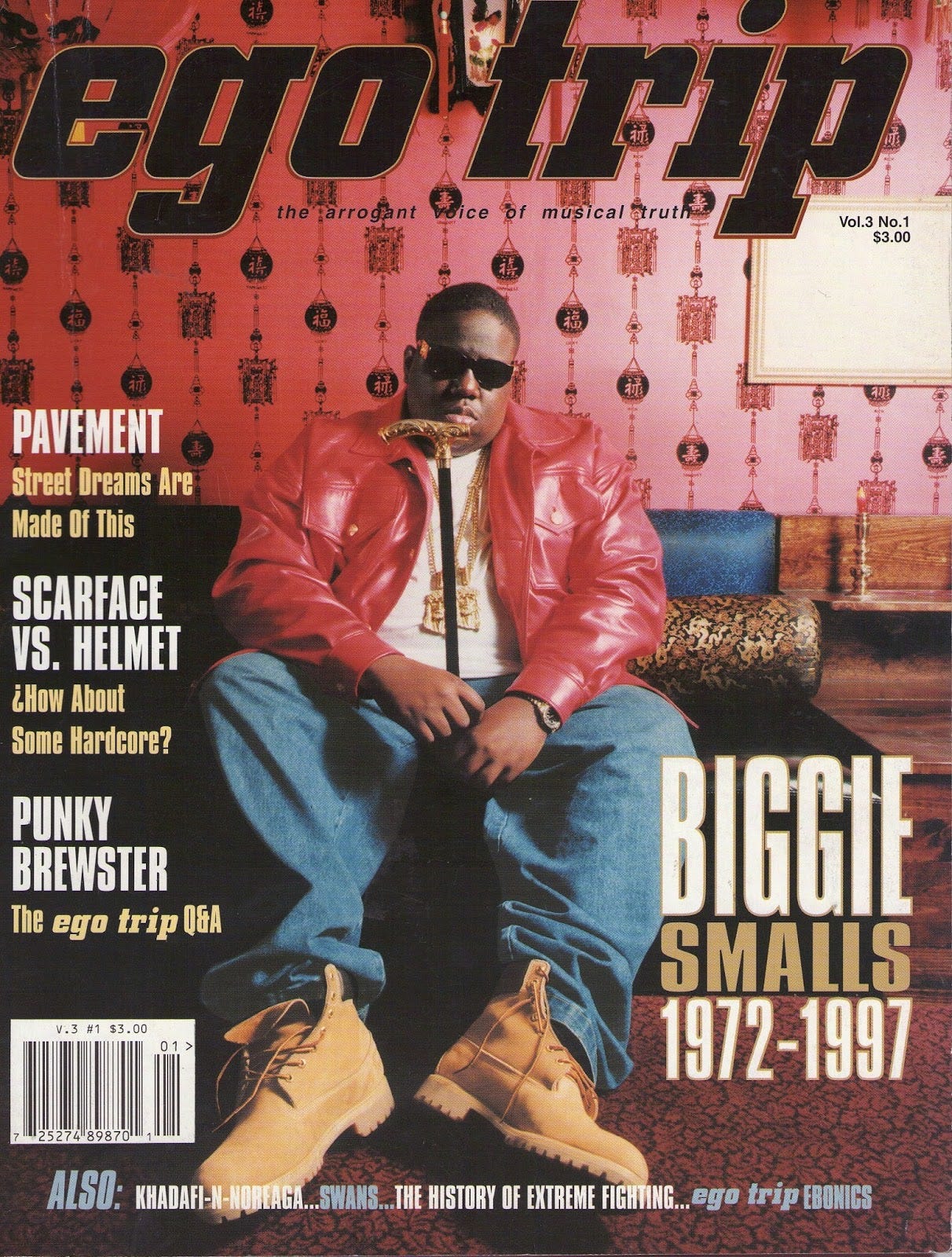 Magazines - Notorious B.I.G. - Biggie Smalls The True Story - Digital  Library of Illinois - OverDrive